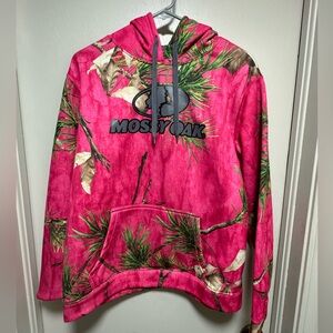 Mossy Oak Hoodie Hunting Gear